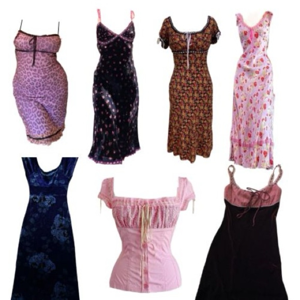 ISO VINTAGE BETSEY JOHNSON DRESSES